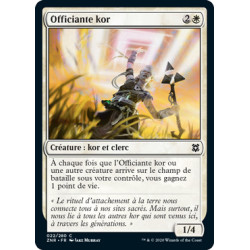 (Foil) Blanche - Officiante kor (C) [ZNR]