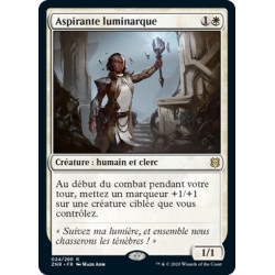 (Foil) Blanche - Aspirante luminarque (R) [ZNR]