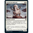 (Foil) Blanche - Buffle des Makindi (V1) (C) [ZNR]