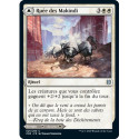 (Foil) Blanche - Ruée des Makindi // Mesas des Makindi (U) [ZNR]