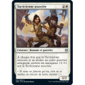 (Foil) Blanche - Tacticienne associée (U) [ZNR]