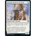 (Foil) Blanche - Banneret de Porte des Mers (C) [ZNR]