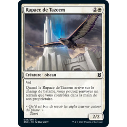 (Foil) Blanche - Rapace de Tazeem (C) [ZNR]