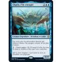 (Foil) Bleue - Charix, l'île enragée (R) [ZNR]
