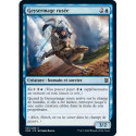(Foil) Bleue - Geysermage rusée (C) [ZNR]