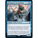 (Foil) Bleue - Devineresse d'expédition (C) [ZNR]
