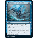 (Foil) Bleue - Recherches sur le terrain (C) [ZNR]