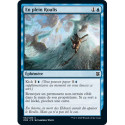 (Foil) Bleue - En plein Roulis (C) [ZNR]