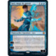 (Foil) Bleue - Jace, mage du miroir (V1) (M) [ZNR]