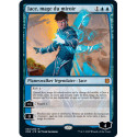 (Foil) Bleue - Jace, mage du miroir (V1) (M) [ZNR]