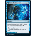 (Foil) Bleue - Perturbation jwari // Ruines jwari (U) [ZNR]