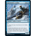 (Foil) Bleue - Fauconnière ondine (U) [ZNR]