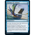 (Foil) Bleue - Perchoir des drakôns (U) [ZNR]