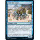 (Foil) Bleue - Crabe des ruines (V1) (U) [ZNR]