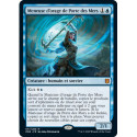 (Foil) Bleue - Meneuse d'orage de Porte des Mers (M) [ZNR]
