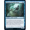 (Foil) Bleue - Pisteuse des fonds marins (C) [ZNR]