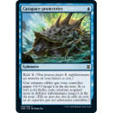 (Foil) Bleue - Carapace protectrice (C) [ZNR]