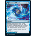 (Foil) Bleue - Vision de Silundi // Île de Silundi (U) [ZNR]