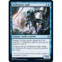 (Foil) Bleue - Infiltrateur agile (U) [ZNR]