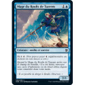 (Foil) Bleue - Mage du Roulis de Tazeem (C) [ZNR]