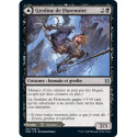 (Foil) Noire - Gredine de Florenoire // Marécage de Florenoire (U) [ZNR]