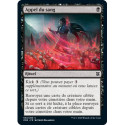 (Foil) Noire - Appel du sang (C) [ZNR]