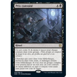 (Foil) Noire - Prix convoité (R) [ZNR]
