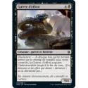 (Foil) Noire - Guivre d'effroi (V1) (C) [ZNR]