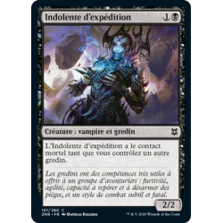 (Foil) Noire - Indolente d'expédition (C) [ZNR]