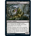 (Foil) Noire - Constricteur d'Hagra (C) [ZNR]