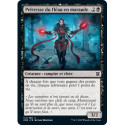 (Foil) Noire - Prêtresse du fléau en maraude (C) [ZNR]