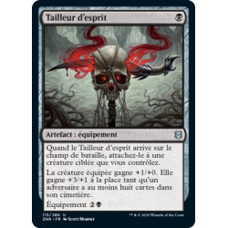 (Foil) Noire - Tailleur d'esprit (U) [ZNR]