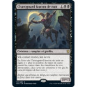 (Foil) Noire - Charognard faucon de nuit (R) [ZNR]