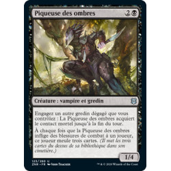 (Foil) Noire - Piqueuse des ombres (U) [ZNR]