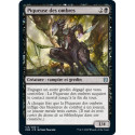 (Foil) Noire - Piqueuse des ombres (U) [ZNR]