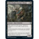 (Foil) Noire - Félin d'ombre du fort céleste (U) [ZNR]