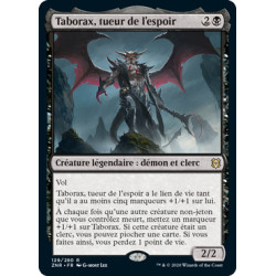 (Foil) Noire - Taborax, tueur de l'espoir (R) [ZNR]
