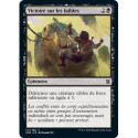 (Foil) Noire - Victoire sur les faibles (C) [ZNR]