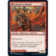 (Foil) Rouge - Guerrier d'Akoum // Crocs d'Akoum (U) [ZNR]
