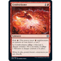 (Foil) Rouge - Cendroclasme (U) [ZNR]