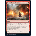 (Foil) Rouge - Incendie purificateur (C) [ZNR]
