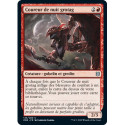(Foil) Rouge - Coureur de nuit grotag (U) [ZNR]