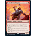 (Foil) Rouge - Intimidateur kargan (R) [ZNR]