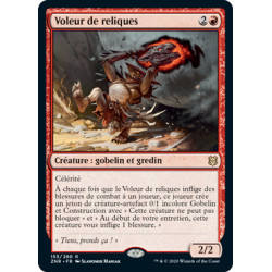 (Foil) Rouge - Voleur de reliques (R) [ZNR]