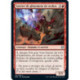 (Foil) Rouge - Sorcier de glissement de roches (U) [ZNR]