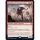 (Foil) Rouge - Batailleur de Fracassecrâne (R) [ZNR]
