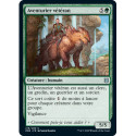 (Foil) Verte - Aventurier vétéran (U) [ZNR]