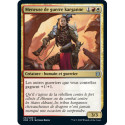 (Foil) Multicolore - Meneuse de guerre karganne (U) [ZNR]