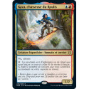 (Foil) Multicolore - Kaza, chasseuse du Roulis (R) [ZNR]