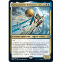 (Foil) Multicolore - Linvala, bouclier de Porte des Mers (R) [ZNR]